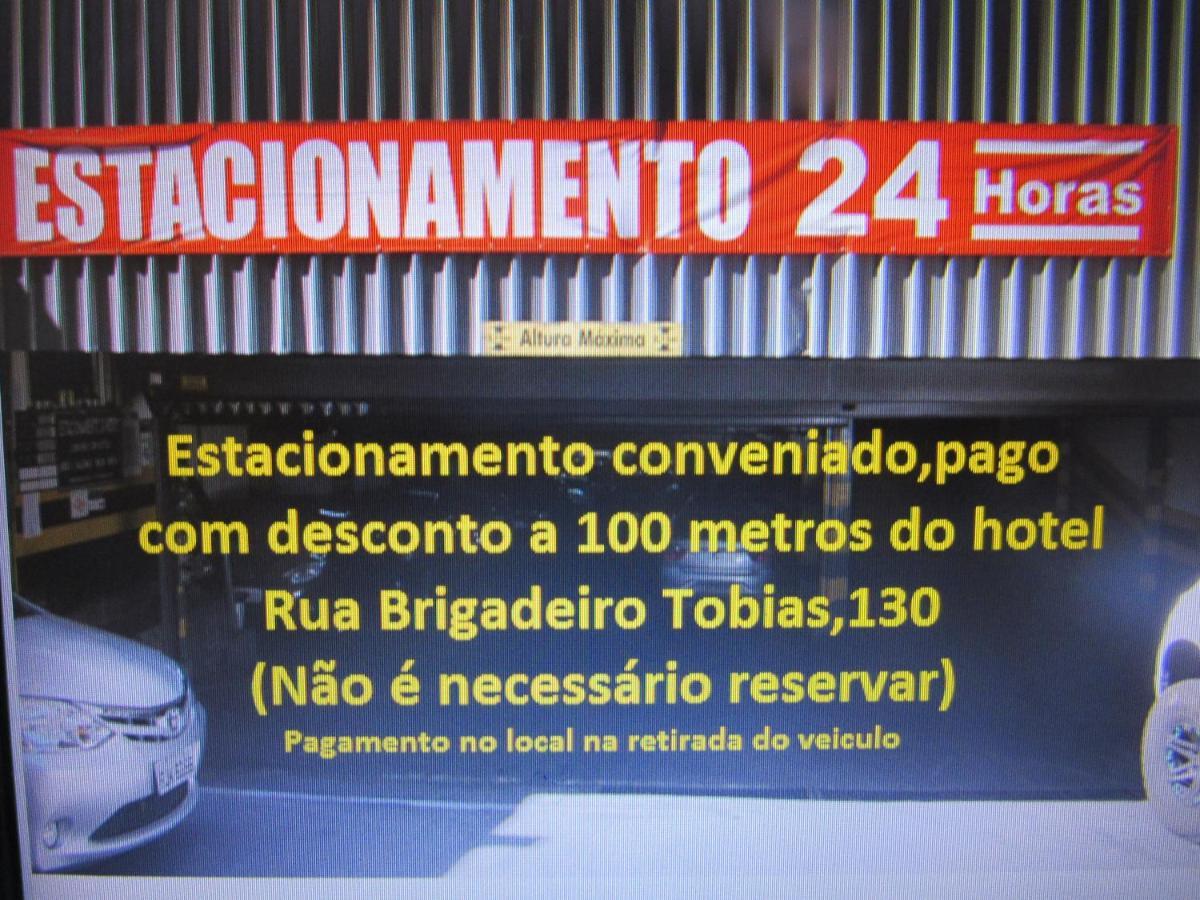 Hotel Urbis A 10 Minutos Rua 25 De Marco, Bras,Bom Retiro,A 2 Minutos Do Mirante Sampa Sky São Paulo Zewnętrze zdjęcie
