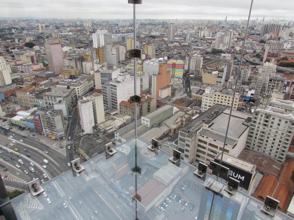 Hotel Urbis A 10 Minutos Rua 25 De Marco, Bras,Bom Retiro,A 2 Minutos Do Mirante Sampa Sky São Paulo Zewnętrze zdjęcie
