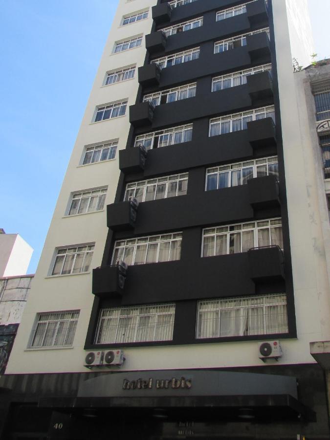 Hotel Urbis A 10 Minutos Rua 25 De Marco, Bras,Bom Retiro,A 2 Minutos Do Mirante Sampa Sky São Paulo Zewnętrze zdjęcie