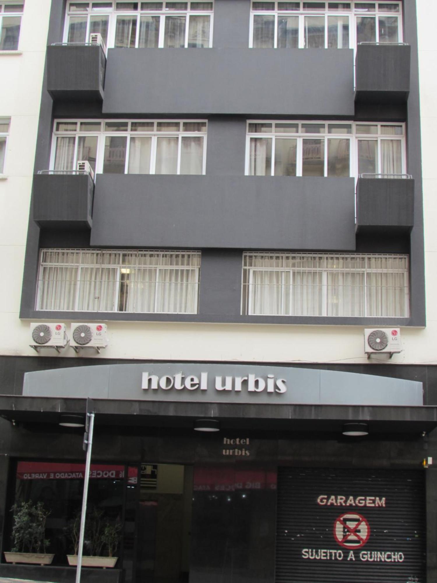 Hotel Urbis A 10 Minutos Rua 25 De Marco, Bras,Bom Retiro,A 2 Minutos Do Mirante Sampa Sky São Paulo Zewnętrze zdjęcie