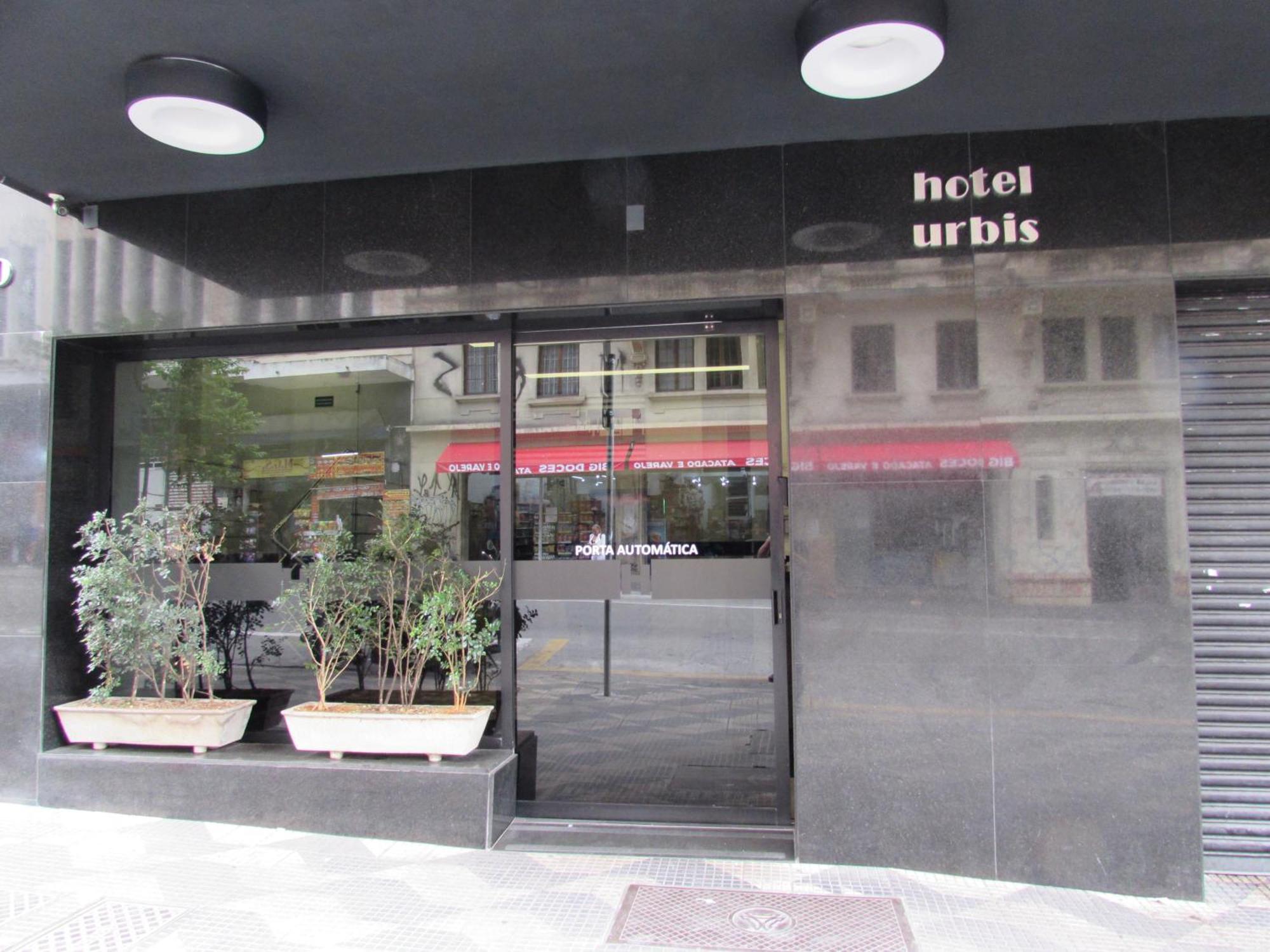 Hotel Urbis A 10 Minutos Rua 25 De Marco, Bras,Bom Retiro,A 2 Minutos Do Mirante Sampa Sky São Paulo Zewnętrze zdjęcie