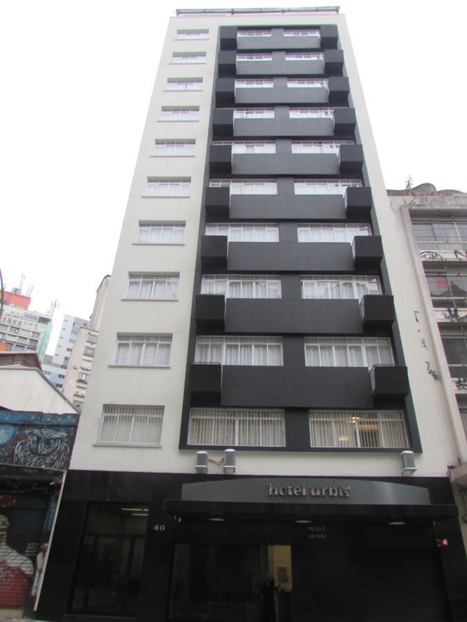 Hotel Urbis A 10 Minutos Rua 25 De Marco, Bras,Bom Retiro,A 2 Minutos Do Mirante Sampa Sky São Paulo Zewnętrze zdjęcie