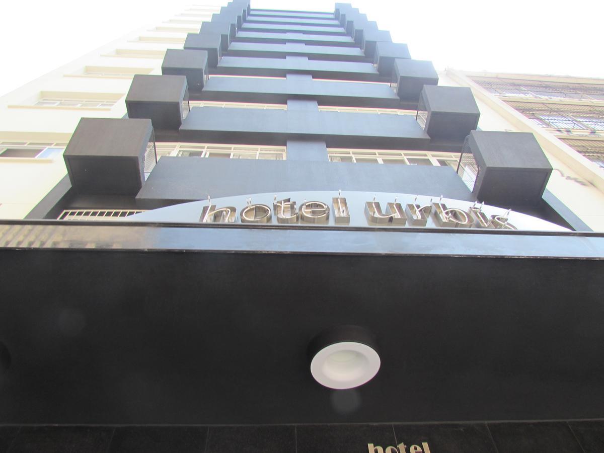 Hotel Urbis A 10 Minutos Rua 25 De Marco, Bras,Bom Retiro,A 2 Minutos Do Mirante Sampa Sky São Paulo Zewnętrze zdjęcie
