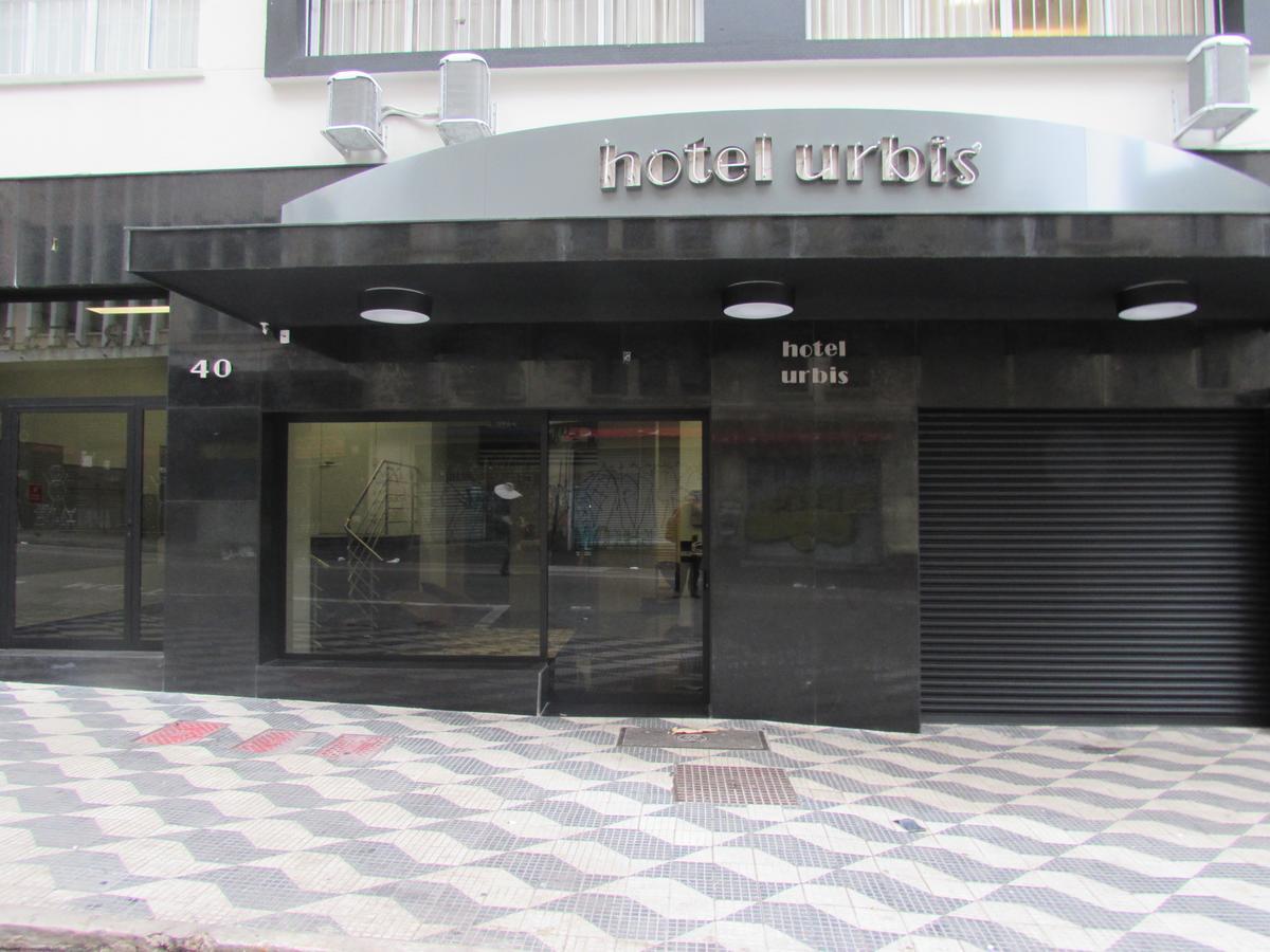 Hotel Urbis A 10 Minutos Rua 25 De Marco, Bras,Bom Retiro,A 2 Minutos Do Mirante Sampa Sky São Paulo Zewnętrze zdjęcie