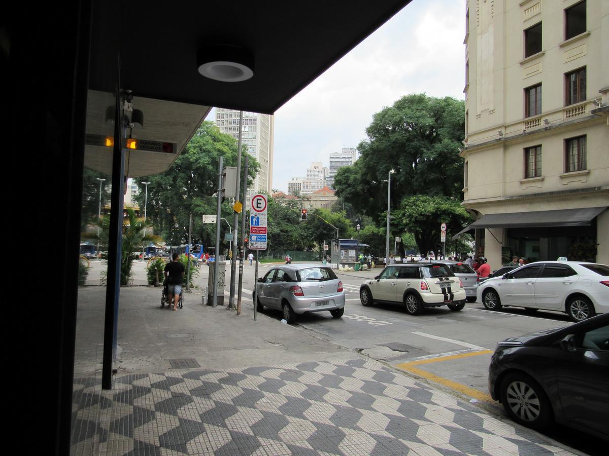 Hotel Urbis A 10 Minutos Rua 25 De Marco, Bras,Bom Retiro,A 2 Minutos Do Mirante Sampa Sky São Paulo Zewnętrze zdjęcie